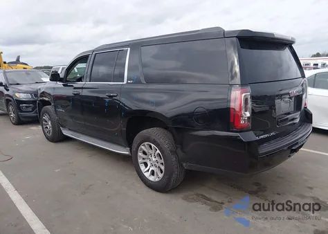 2015 GMC Yukon Xl 1500 Slt z USA, uszkodzony, nr VIN 1GKS1HKC3FR221676